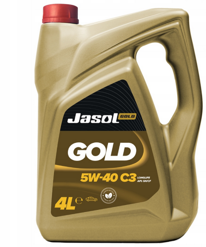 Jasol Gold C3 SN/CF 5W40 4L